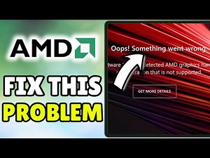 How To Fix AMD Graphic Driver Error 182 In Windows 11 – Full Tutorial