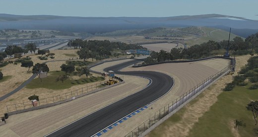 Laguna Seca Raceway v1.0