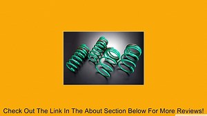 2007-2008 TEIN S.TECH LOWERING SPRINGS INFINITI G35 SEDAN V36 SKP92-AUB00 Review