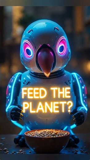 “This AI Parrot Corrects EVERYTHING 🦜🤖”