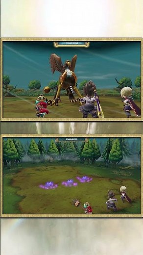 The Legend of Legacy HD Remastered - Gameplay Trailer (Nintendo Switch, PS4, PS5, PC)