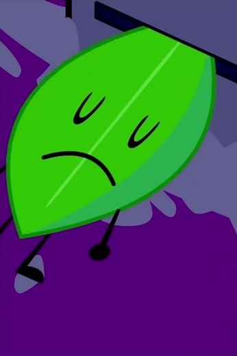 Saddest BFDI Scene… #bfdi