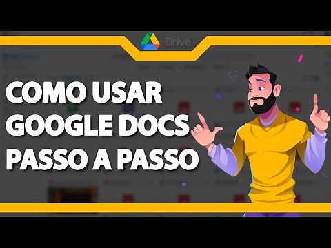 GOOGLE DOCS How to Use - Step-by-Step Tutorial 2024