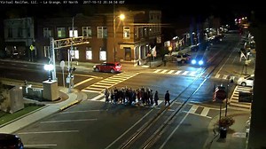 5.6K views · 112 reactions | The ghost tour in the City of La Grange Kentucky stops by to say BOO! | Virtual Railfan | Facebook