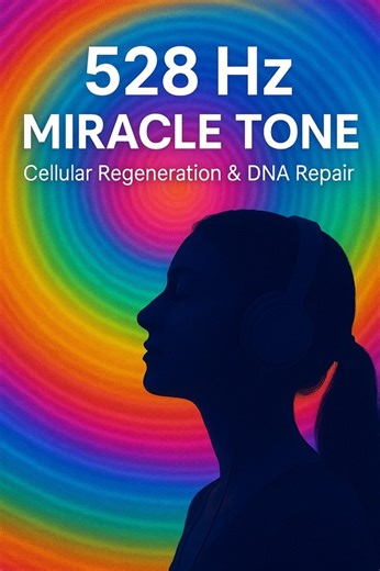 19K views · 427 reactions |  Experience the 528 Hz Miracle Tone —...