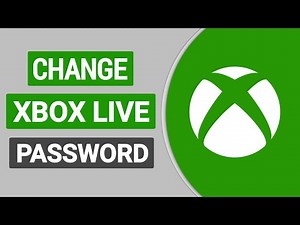 How To Change Xbox Password