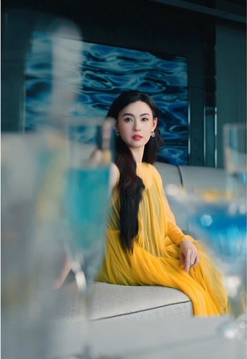 Cecilia Cheung at House of Dancing Water Premiere