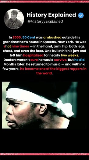 SH*T 9 TIMES — AND CAME BACK STRONGER