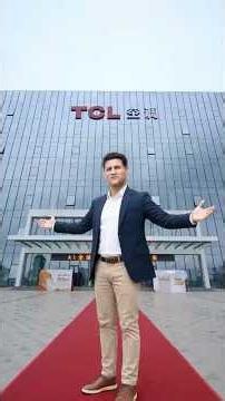 TCL's All Robot Factory