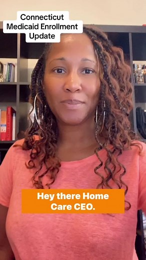Want to learn how to get your Homemaker/Companionship agency medicaid cerified? #connecticut #hartfordct #humour #homecareconsulting #savvybusinesschick #homecareconsultant #healthcareconsulting #homecarecoaching #homecarecoach #homecareconsultation #homecareconsultingagency #homecareconference #medicaidenrollment #homecare #homehealthcare #homehealthagency