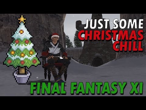 Monk is so expensive... Leveling Monk in Final Fantasy XI - HorizonXI Private Server