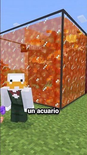 This mod adds LAVA AQUARIUMS