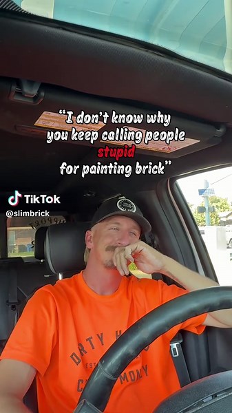 The Risks of Painting Brick on Your Home