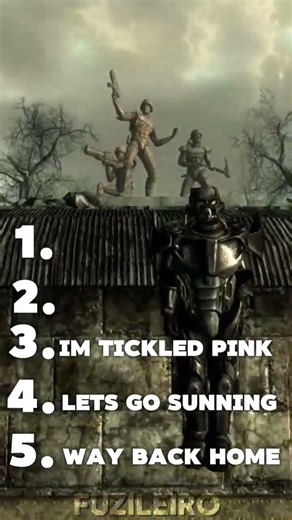 Top 5 Musicas da Radio Galaxy News em Fallout 3