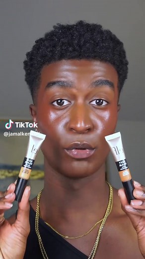 New ELF Concealer Review for Dark Skin Tones
