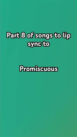 promiscuous