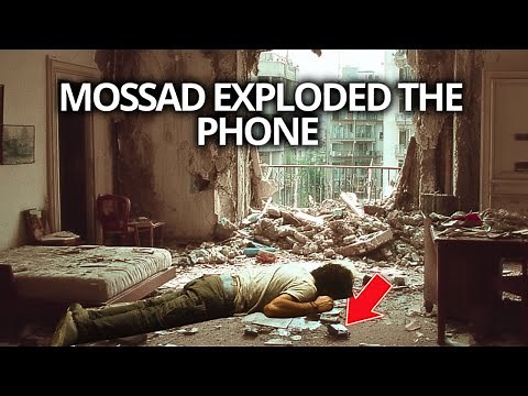 How Mossad Elimitaded The Engineer of Hamas With a Single Phone Call