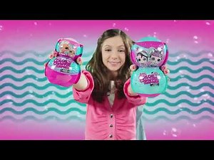 Farbwechsel und 2 Spielzeuge in einem! L.O.L. Surprise Color Change