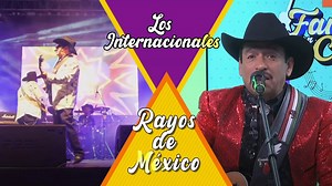 19 reactions · 3 comments |  A nuestro programa #FamososConCity llega uno de los conjuntos musicales norteños más importantes a nivel internacional. Los Internacionales Rayos de Mexico conversarán con Jair Vasquez de su carrera y lo que tienen preparado para este fin de año. Este sábado desde las 7 P.M. | Citytv.com.co | Facebook