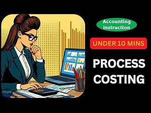 Introduction to the Weighted Average Method & Total Dollar Amounts and Allocation Process Costing