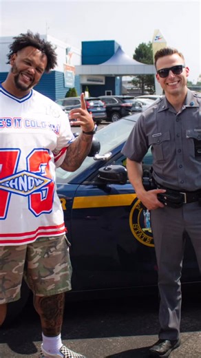 8.2K views · 80 reactions | Step inside NYSP with Buffalo Bills...