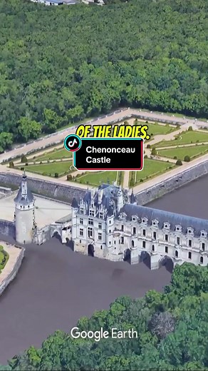 Discover the Magnificent Chenonceau Castle in France