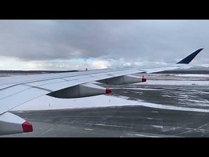 [NEW - SQ661] Singapore Airlines A350 Pushback & Engine Start at CTS (Sapporo)