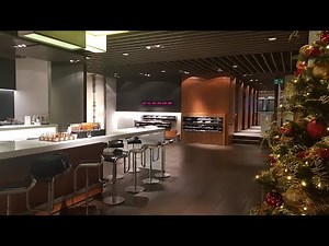 LUXUS pur I INCREDIBLE Lufthansa FIRST CLASS TERMINAL Frankfurt I First-& Business Class Trip-Report