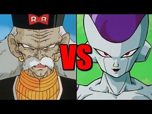 Android 19 & 20 VS Frieza is TOTALLY Unfair!