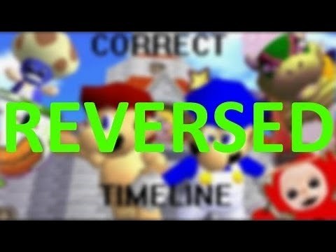 SMG4 in Reverse- The Hangover [REUPLOAD]