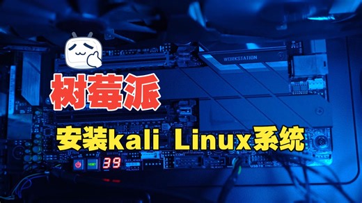 树莓派 Kali Linux 安装与 SSH 和 RDP 设置 Raspberry Pi Kali Linux Setup with SSH & RDP