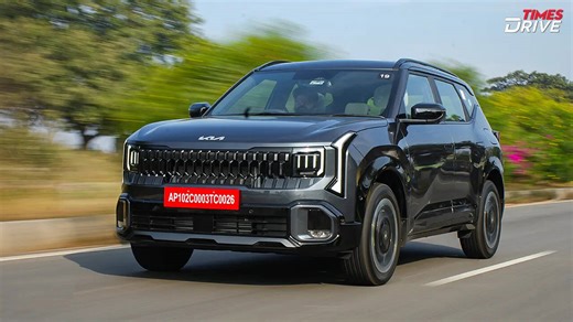 2025 Kia Seltos First Drive Review: A More Mature Chapter