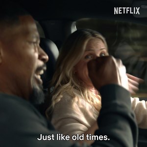 27K views · 4K reactions | Action-packed fun with Foxx & Diaz! Watch Back In Action from the comfort of your sofa on Netflix, 17 Jan | Netflix | Facebook