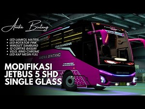 SKIN PACK ANDALAN‼️- Modif Aneka Bintang "Java's Queen" Pakai Skin Pack KLMB | ETS 2 Indonesia