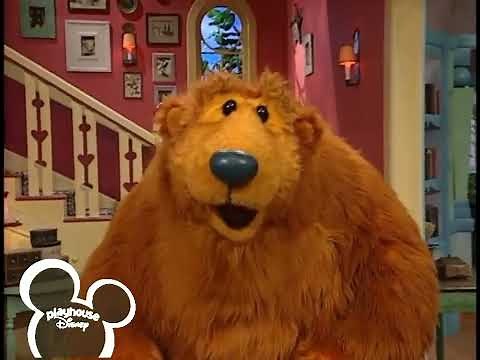 Bear In The Big Blue House If At First You Don't Succeed (Part 5)