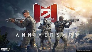 COD Mobile Season 8 update APK and OBB download link for Android