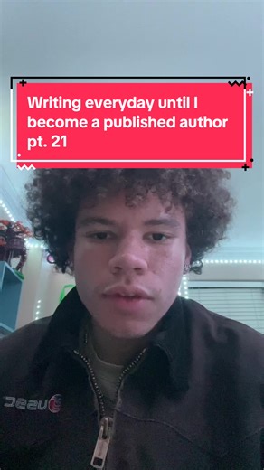 Writing Every Day: My Journey to Becoming an Author