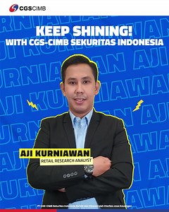 18K views · 25 reactions | CGS-CIMB Sekuritas Indonesia dengan bangga...
