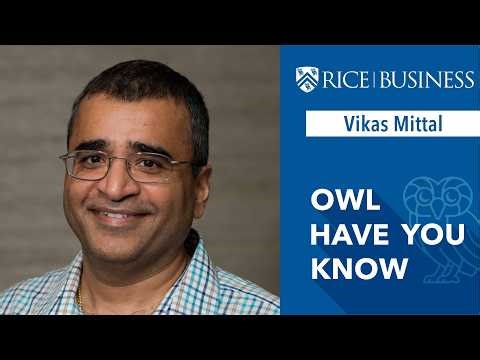 Finding and Perfecting Your Customer-Focused Strategy feat. Professor Vikas Mittal