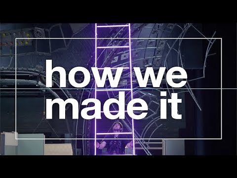 How We Made It | Angels in America: Behind the scenes of a two-play day | National Theatre