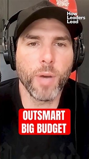 How Small Brands Beat Big Budgets (Liquid Death Founder)