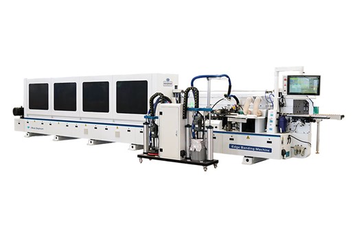 Furniture Edge Banding Machine | Blue Elephant CNC
