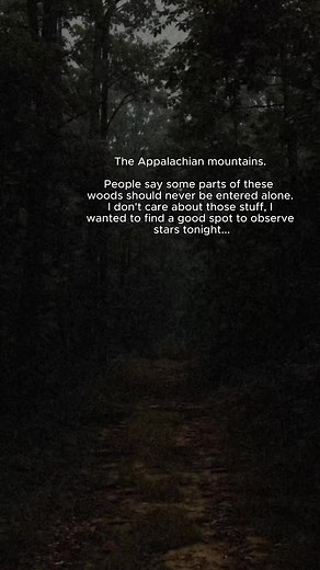 Appalachian Mountains Solo Exploration: A Terrifying Experience