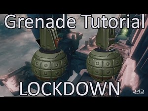 Lockdown Grenade Tutorial for beginners