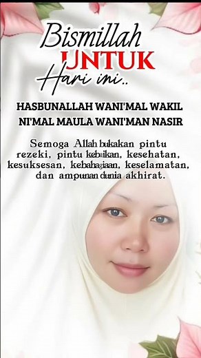 Doa harian penenang jiwa #doa