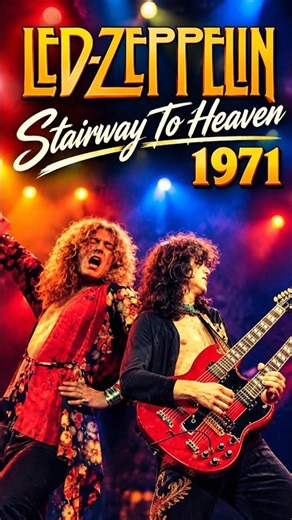 Stairway to Heaven – Led Zeppelin #StairwayToHeaven #LedZeppelin #ClassicRock #70sMusic #lyrics