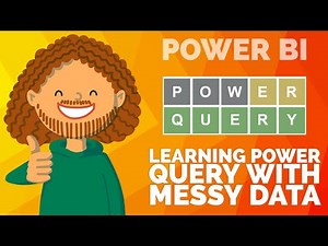 Cleaning Data with Power Query