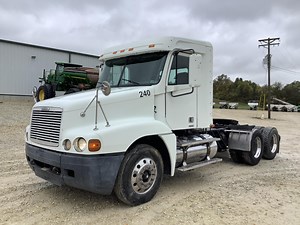 2001 Freightliner Century Class CST120 T/A Truck Tractor | Transportation