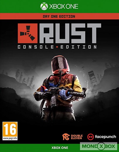 Recensione - Rust Console Edition