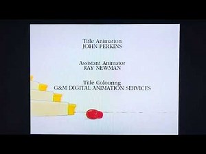 Closing To Kipper The Visitor and Other Stories 1999 VHS